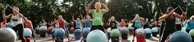 TRÄNA CARDIO DRUMMING & TABATA MED OSS