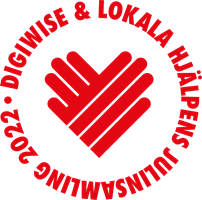 Hjälp oss på Digiwise göra julen lite bättre för ekonomiskt utsatta familjer eller ensamma äldre i Västerås!