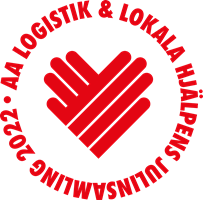 Hjälp oss på AA Logistik göra julen lite bättre för ekonomiskt utsatta familjer eller ensamma äldre i Västerås!