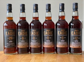 Sherrybomber från James Eadie 21/10 2021