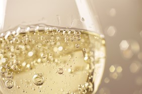 AW - Champagneprovning