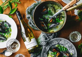 Lunchprovning i Sthlm - Nedslag i Languedoc