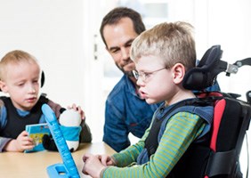 Etac webinar: Postural kontroll i x:panda