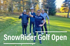 SnowRider Golf Open