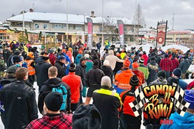 Canonball Run