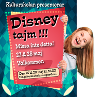 Disneytajm