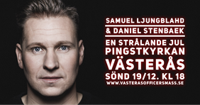Julkonsert söndag 19 dec kl 18:00